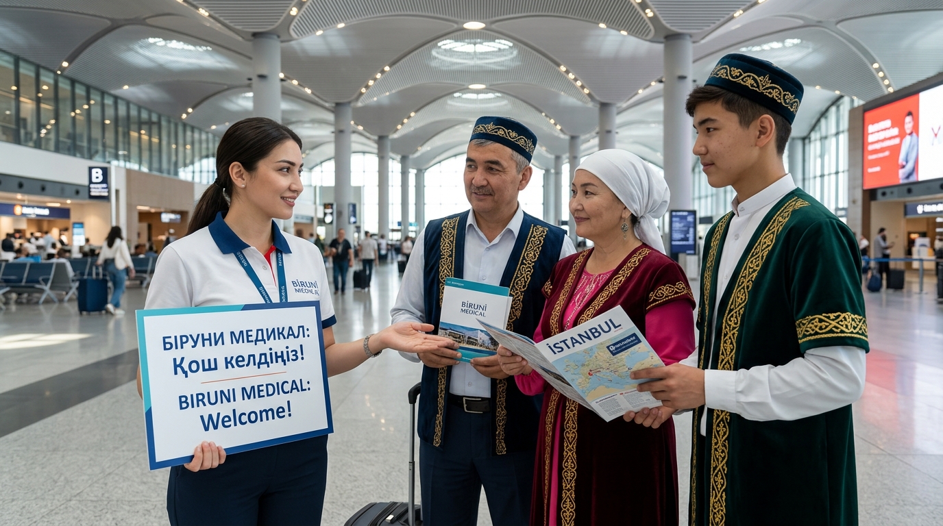 Блог о лечении в Турции — Biruni Medical