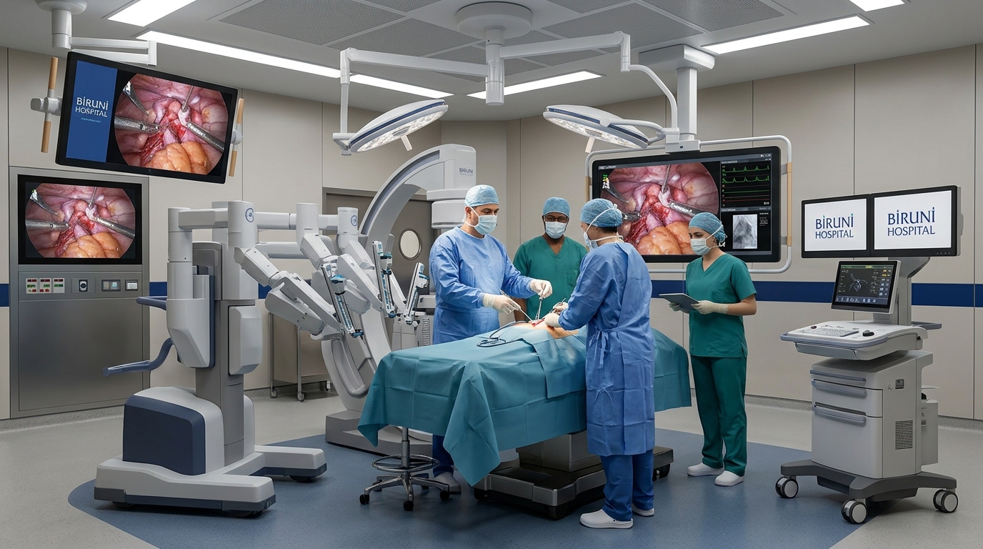 Блог о лечении в Турции — Biruni Medical
